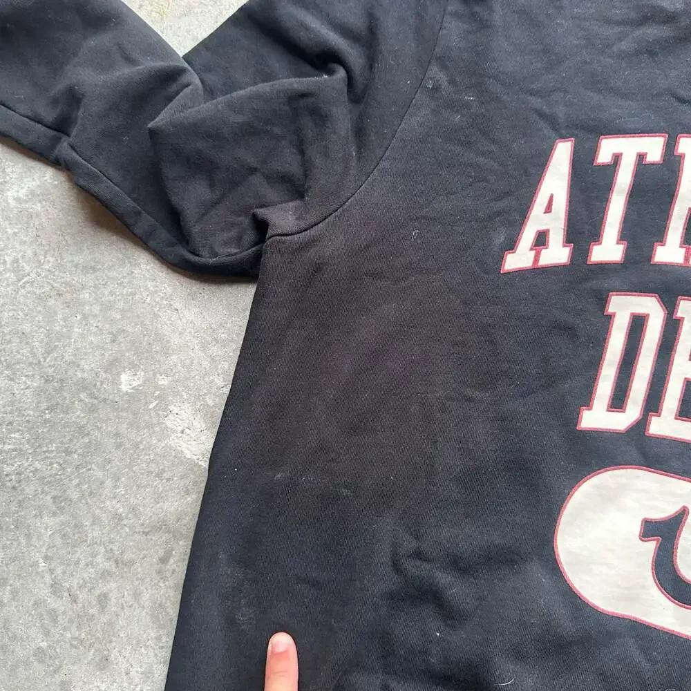 True Religion Athletic Dept. Logo Crewneck Sweatshirt